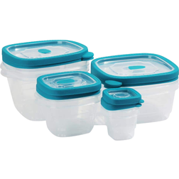 - Food Container 16pcs