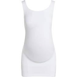 Belly Bandit Belly Support Tank Top White