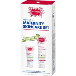 Mustela Fragrance-Free Maternity Skincare Kit