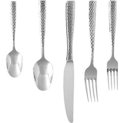 Fortessa Lucca Faceted Cutlery Set 20pcs