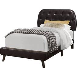 Monarch Specialties I5982T Frame Bed