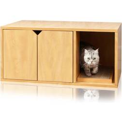 Way Basics Cat Litter Box Enclosure