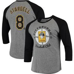 Majestic Threads Pittsburgh Pirates Cooperstown Collection Willie Stargell 8. Sr