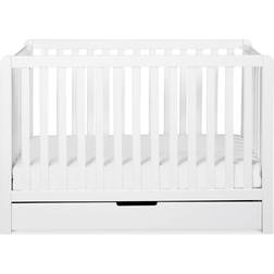 DaVinci Baby Colby 4-in-1 Convertible Crib with Trundle Drawer 29.8x55.8"