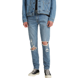 Levi's 512 Slim Taper Fit Jeans - Corfu Metal/Medium Wash