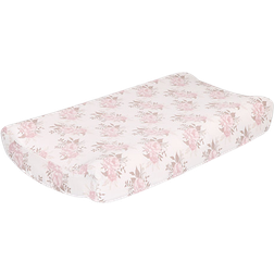 The Peanutshell Grace Changing Pad Cover