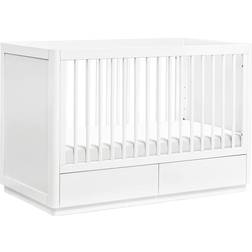 Babyletto Bento 3-in-1 Convertible Storage Crib 29.5x53.5"