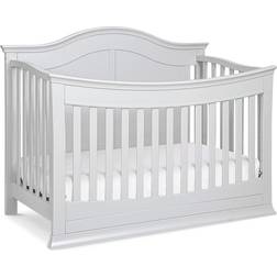 DaVinci Baby Meadow 4-in-1 Convertible Crib 30.8x59.2"