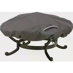 Classic Accessories Ravenna Water-Resistant 60" Round Fire Pit Cover