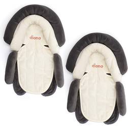 Diono Cuddle Soft 2-in-1 Head Support 2 Pack