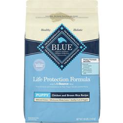 Blue Buffalo Life Protection Formula Puppy Chicken and Brown Rice Recipe 13.6