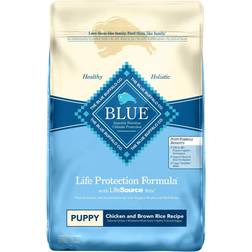 Blue Buffalo Life Protection Formula Puppy Chicken and Brown Rice Recipe 2.7