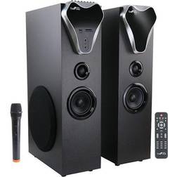 beFree Sound 2.1 Channel Bluetooth Tower
