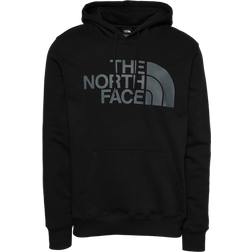 The North Face Half Dome Hoodie - Black/Asphalt Gray