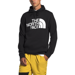 The North Face Half Dome Hoodie - Black/White