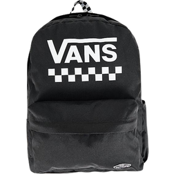 Vans Street Sport Realm Backpack - Black/White