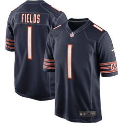 Nike Chicago Bears NFL Draft First Round Pick Jersey Justin Fields 1. Youth