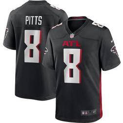 Nike Atlanta Falcons Draft First Round Pick Game Jersey Kyle Pitts 8 Youth