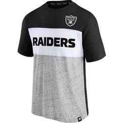 Fanatics Las Vegas Raiders Colorblock T-Shirt