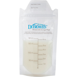 Dr. Brown's Breast Milk Storage Bags 100pcs