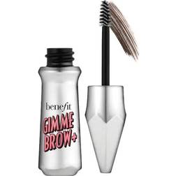 Benefit Gimme Brow+ Volumizing Eyebrow Gel Travel Size Mini #05 Cool Black-Brown