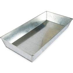 Achla Designs Antiqued Galvanized Steel Tray