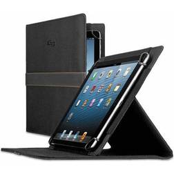 Solo UBN221-4 Universal Fit Tablet eReader Booklet