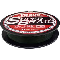 Yo-Zuri SuperBraid Line Dark Green 50 lb