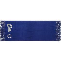 Foco Indianapolis Colts Oversized Fringed Scarf
