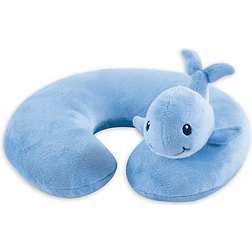 Hudson Baby Travel Neck Support Pillow Whale