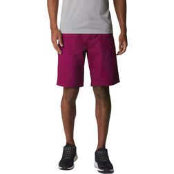 Columbia Washed Out Shorts - Red Onion