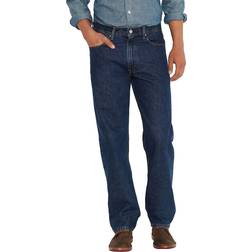 Levi's 550 Relaxed Fit Jeans - Dark Stonewash