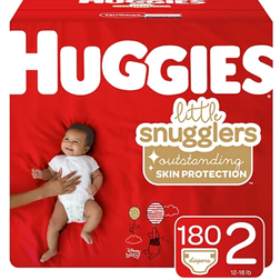 Huggies Little Snugglers Size 2