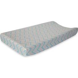 Lambs & Ivy Night Owl Changing Pad Cover