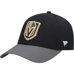 Fanatics Vegas Golden Knights Core Primary Logo Flex Hat