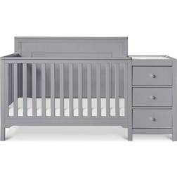 DaVinci Baby Dakota 4-in-1 Crib and Changer Combo 30.2x73"
