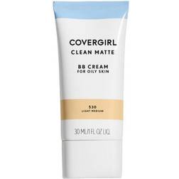 CoverGirl Clean Matte BB Cream #530 Light Medium