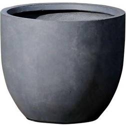 LuxenHome Round Pot Ø 17.7x16.9" ∅44.958cm