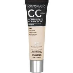Dermablend Continuous Correction CC Cream SPF50+ 10N Fair