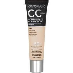 Dermablend Continuous Correction CC Cream SPF50+ 15N Fair
