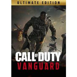 Call of Duty: Vanguard Ultimate Edition