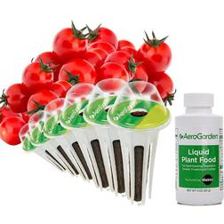 AeroGarden Heirloom Cherry Tomato Seed Pod Kit 6-Pod