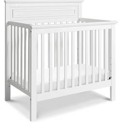 DaVinci Baby Autumn 4-in-1 Convertible Mini Crib & Changer 26.5x58"