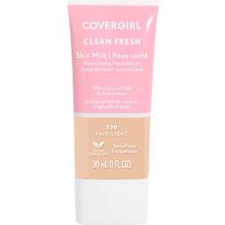 CoverGirl Clean Fresh Skin Milk Foundation #530Fair/Light