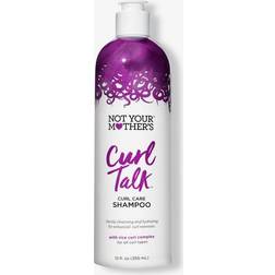 Not Your Mother's Curl Talk Curl Care Shampoo 12fl oz
