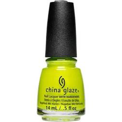 China Glaze Nail Lacquer Celtic Sun 0.5fl oz