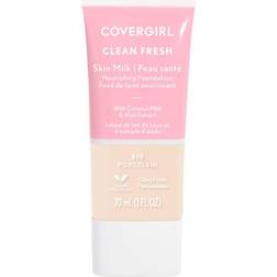 CoverGirl Clean Fresh Skin Milk Foundation #510 Porcelain