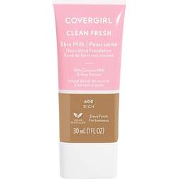 CoverGirl Clean Fresh Skin Milk Foundation #600 Rich