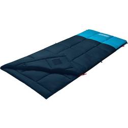 Coleman Kompact 20°F Rectangle Sleeping Bag, Space