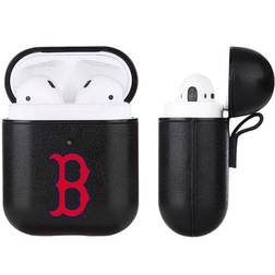 Fan Brander Boston Red Sox Primary Mark Leatherette Air Pods Case